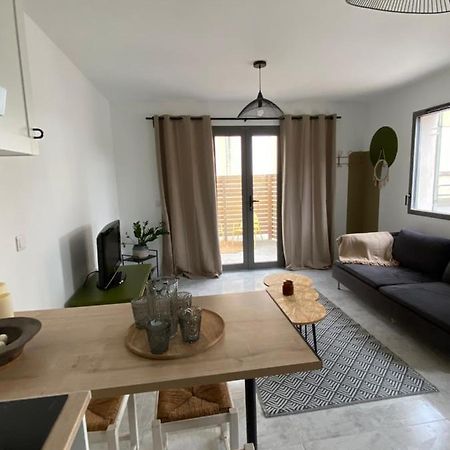 Apartmán La Casita Luz Cavaillon Exteriér fotografie