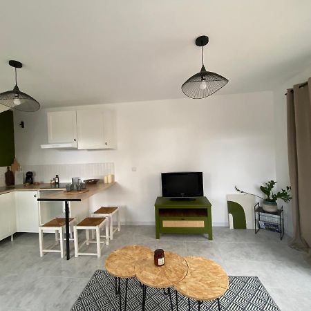 Apartmán La Casita Luz Cavaillon Exteriér fotografie