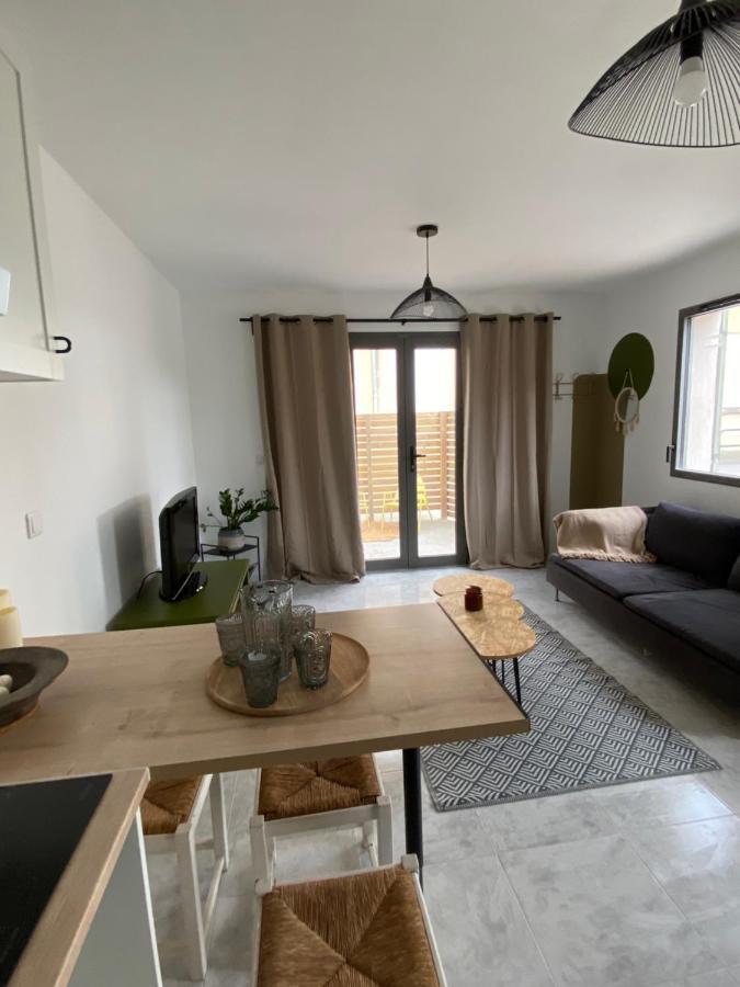 Apartmán La Casita Luz Cavaillon Exteriér fotografie
