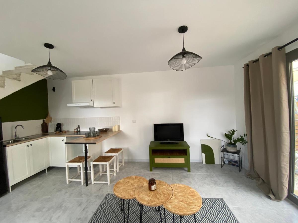 Apartmán La Casita Luz Cavaillon Exteriér fotografie