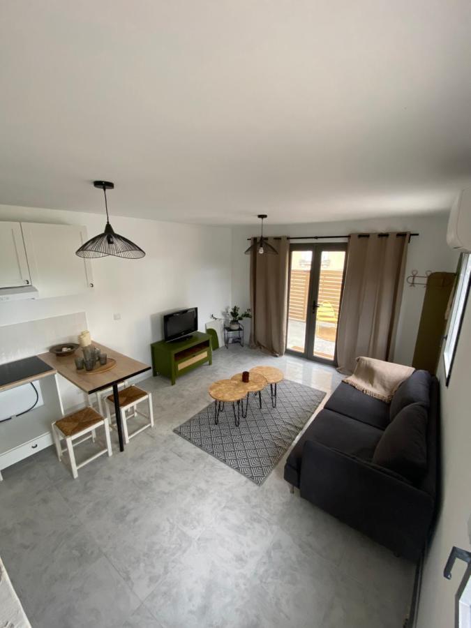 Apartmán La Casita Luz Cavaillon Exteriér fotografie