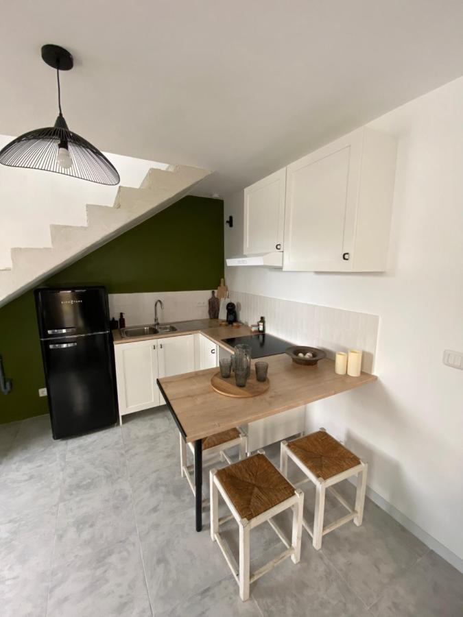 Apartmán La Casita Luz Cavaillon Exteriér fotografie