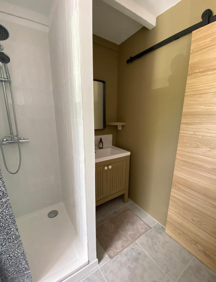Apartmán La Casita Luz Cavaillon Exteriér fotografie