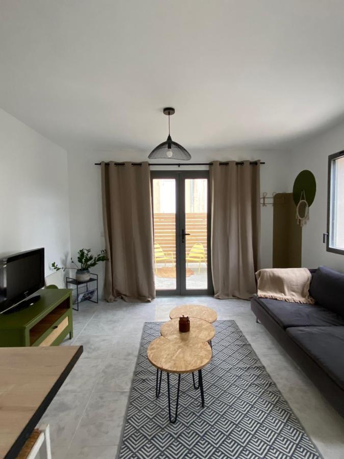 Apartmán La Casita Luz Cavaillon Exteriér fotografie